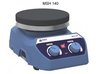 德國必高BOECO 電磁攪拌器MSH 140，MSH 140 Digital